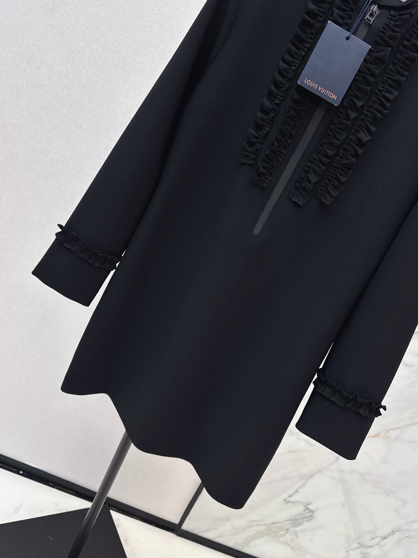 Louis NEW zipper dress