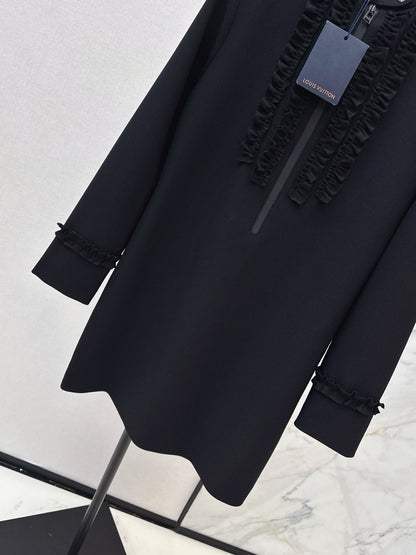 Louis NEW zipper dress