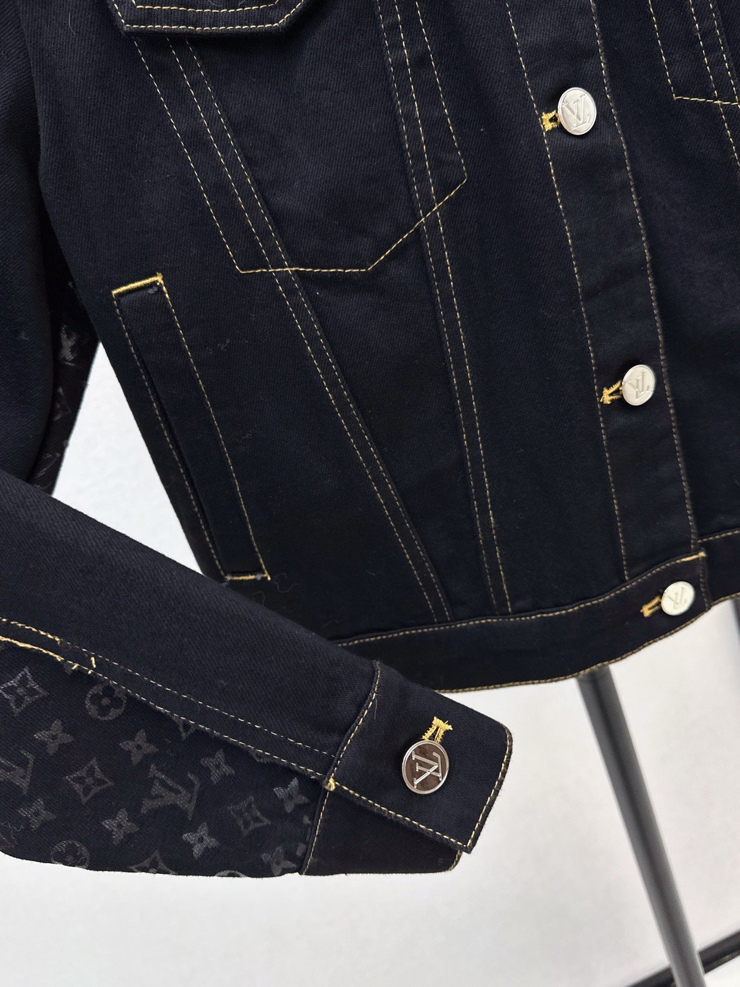 Louis NEW denim jacket