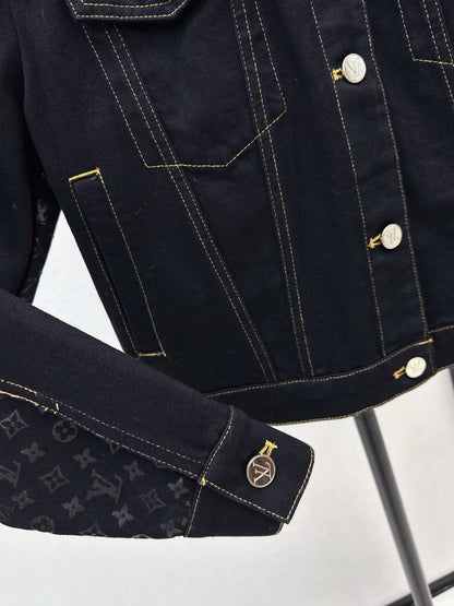 Louis NEW denim jacket
