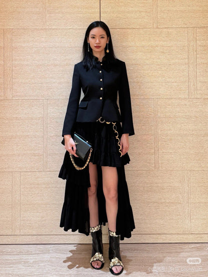 Louis NEW asymmetrical skirt