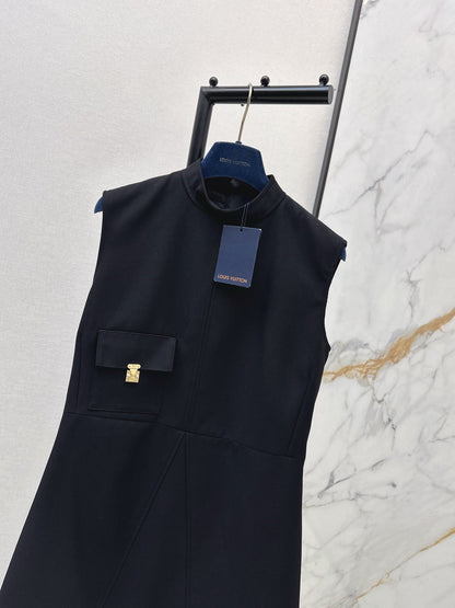 Louis NEW sleeveless dress