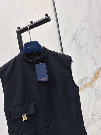 Louis NEW sleeveless dress