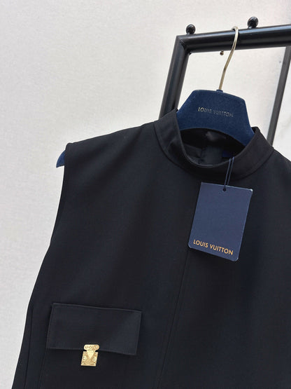 Louis NEW sleeveless dress