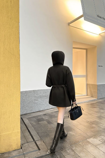 Pra NEW hooded jacket