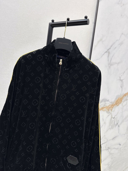 Louis NEW velvet jacket