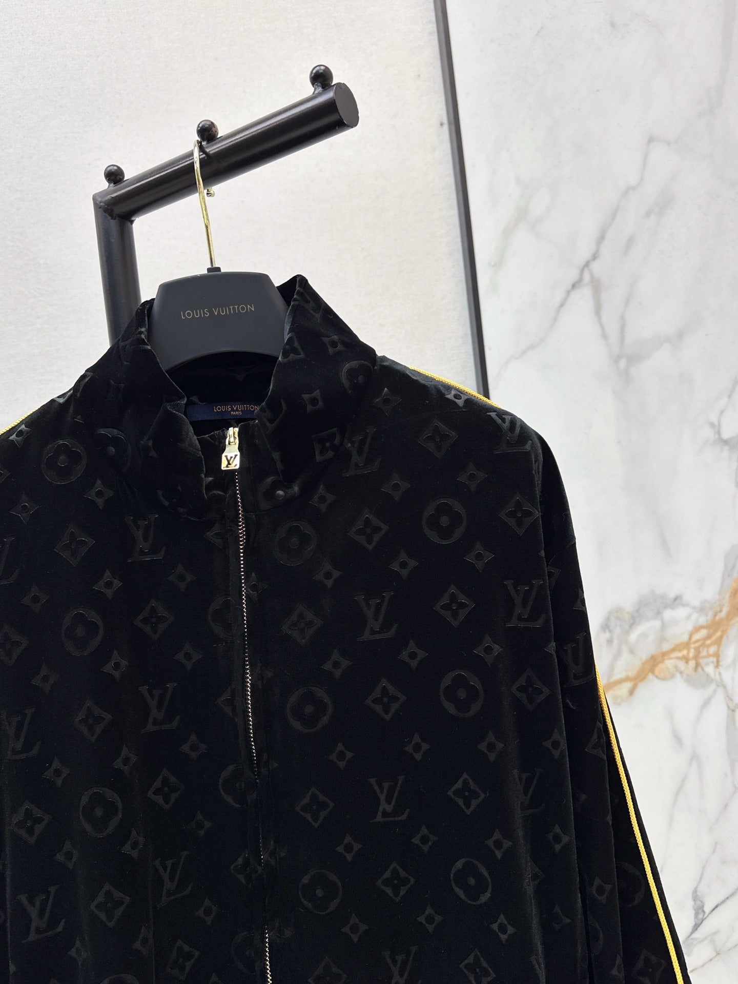 Louis NEW velvet jacket