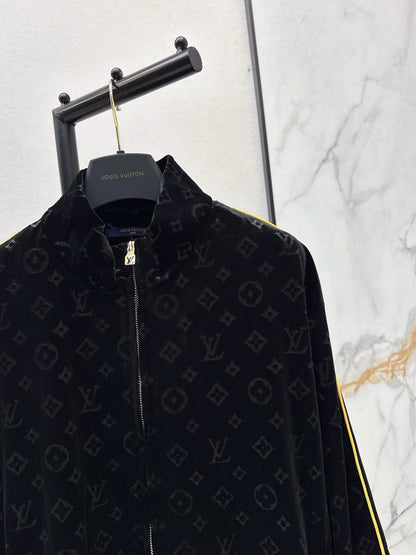 Louis NEW velvet jacket