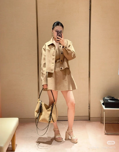 Louis NEW woolen jacket