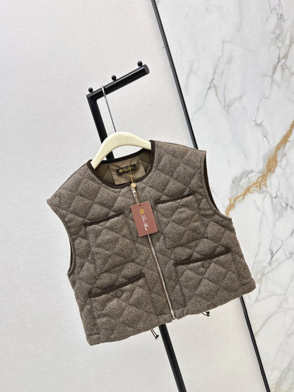 Loro NEW padded vest