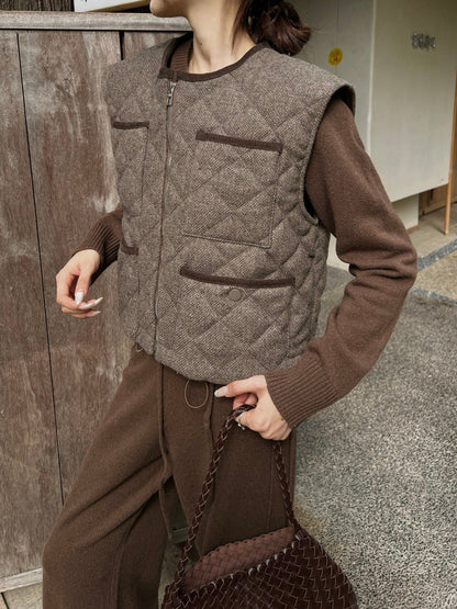 Loro NEW padded vest