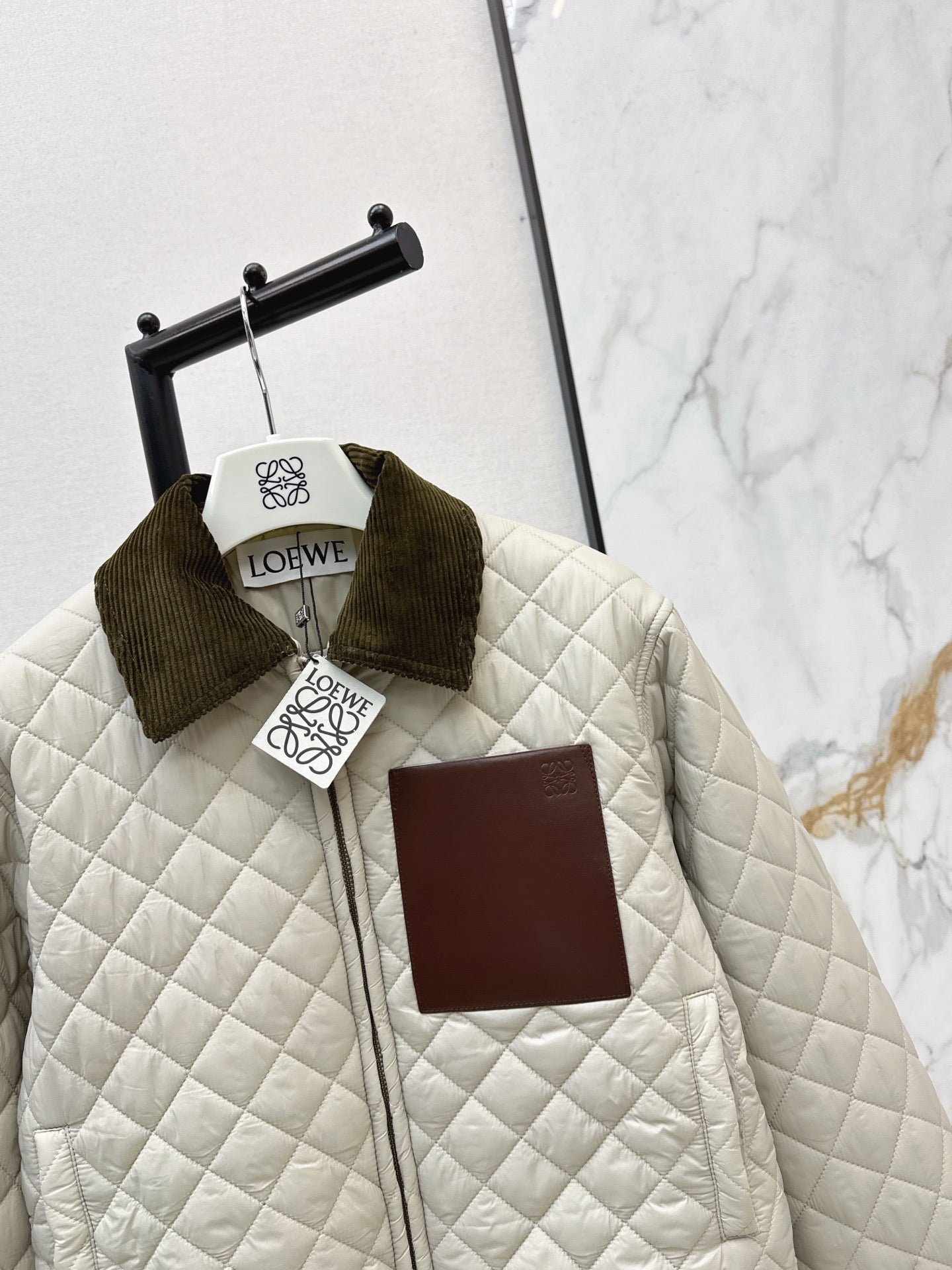 Loe NEW padded jacket