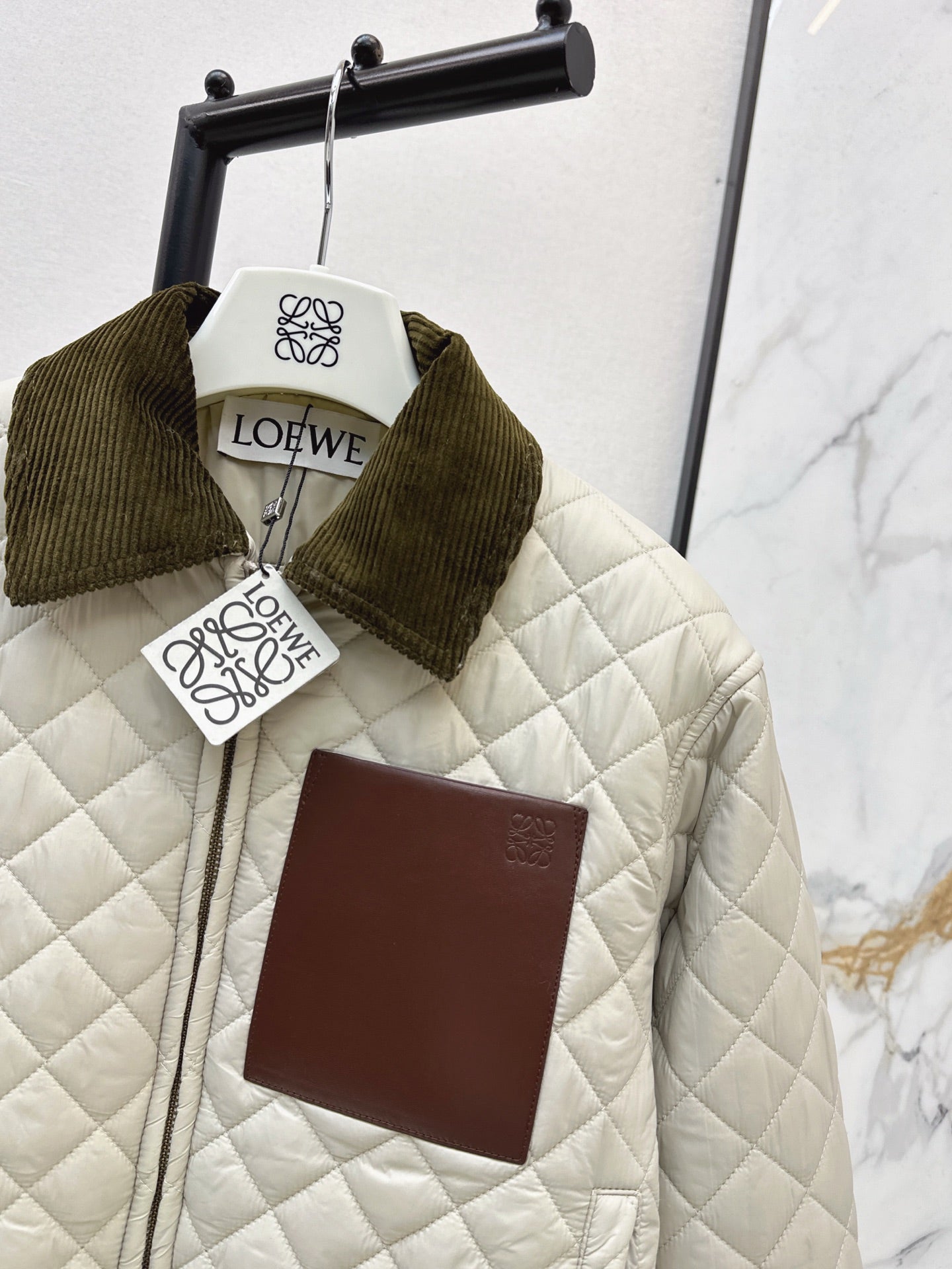 Loe NEW padded jacket