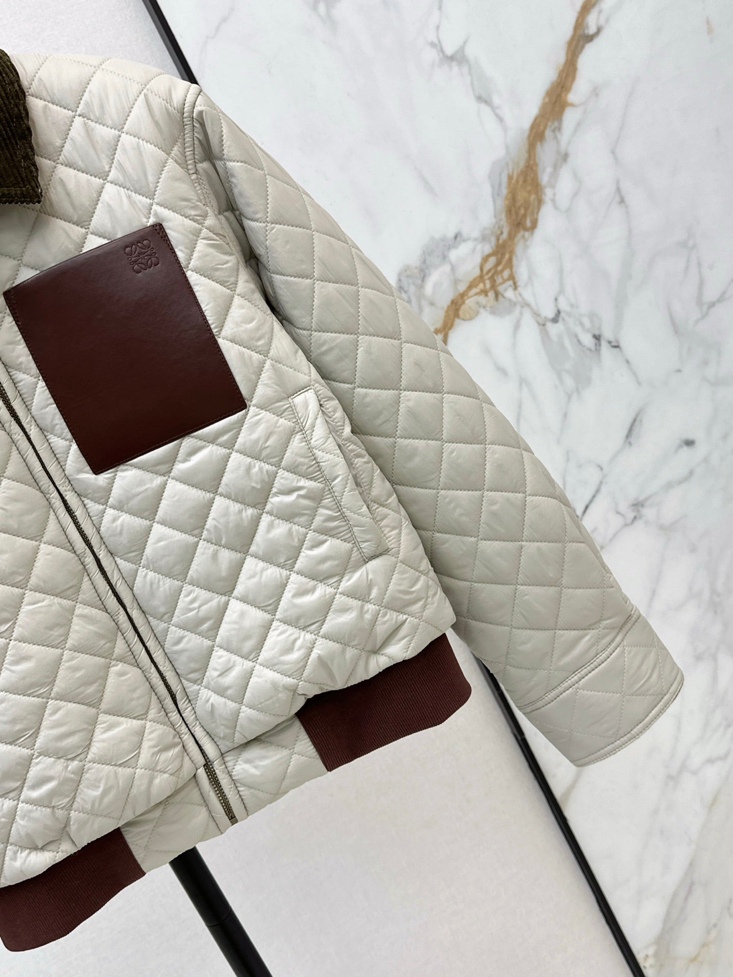 Loe NEW padded jacket