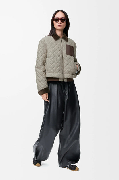 Loe NEW padded jacket