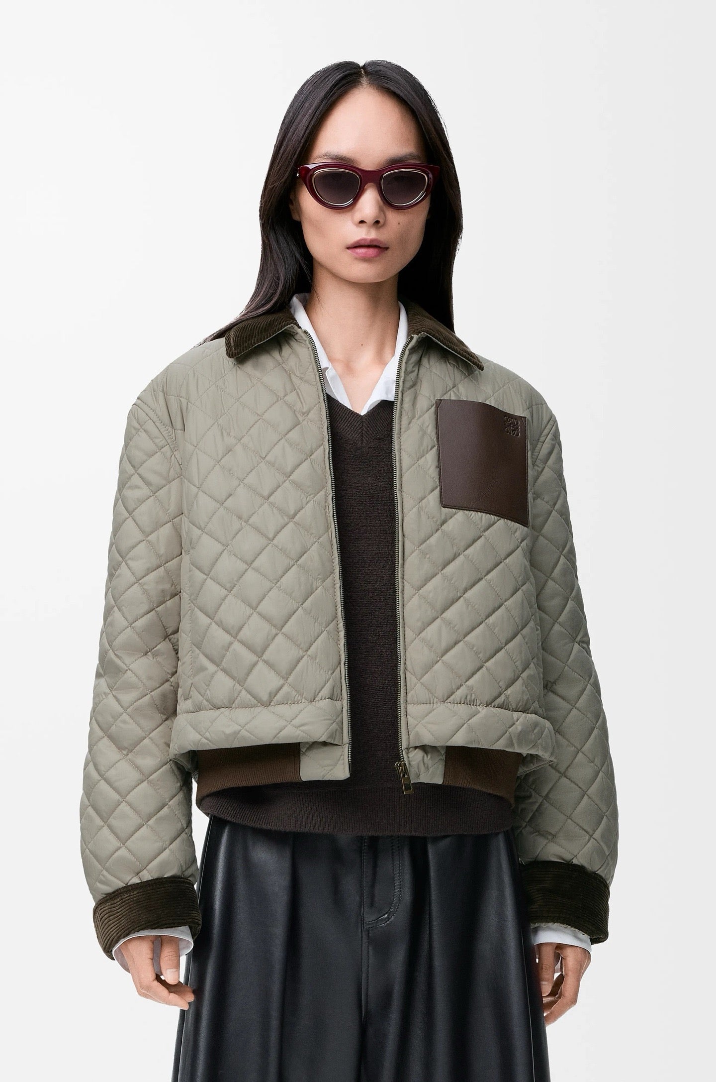 Loe NEW padded jacket