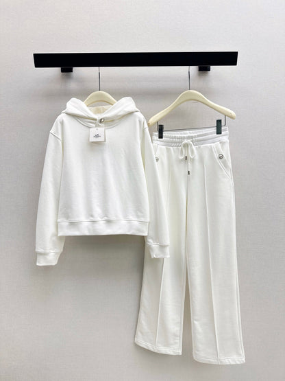 Herm NEW Hoodie casual pants suit