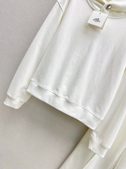 Herm NEW Hoodie casual pants suit