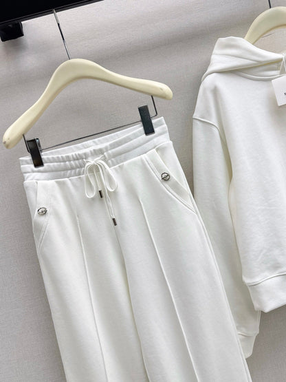 Herm NEW Hoodie casual pants suit