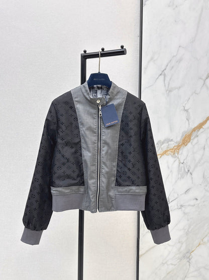 Louis NEW Reversible Print Jacket