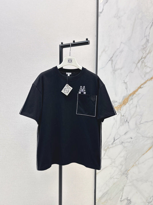 Loe NEW Embroidered T-shirt