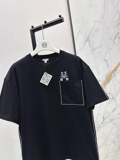 Loe NEW Embroidered T-shirt