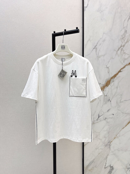 Loe NEW Embroidered T-shirt