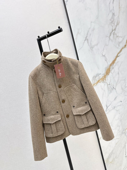 Loro NEW woolen blazer