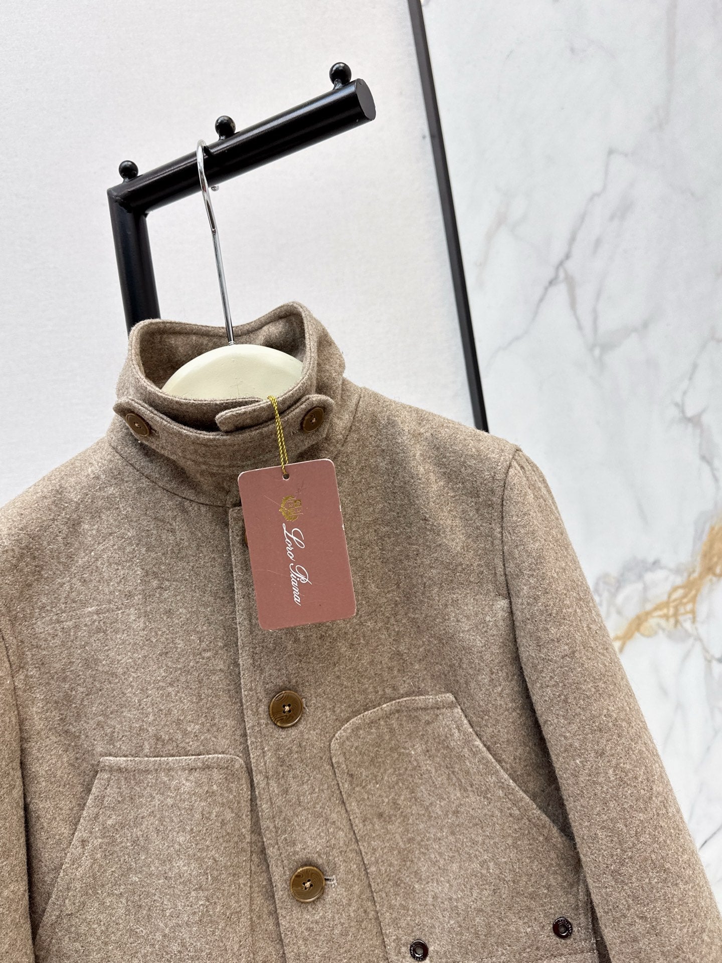 Loro NEW woolen blazer