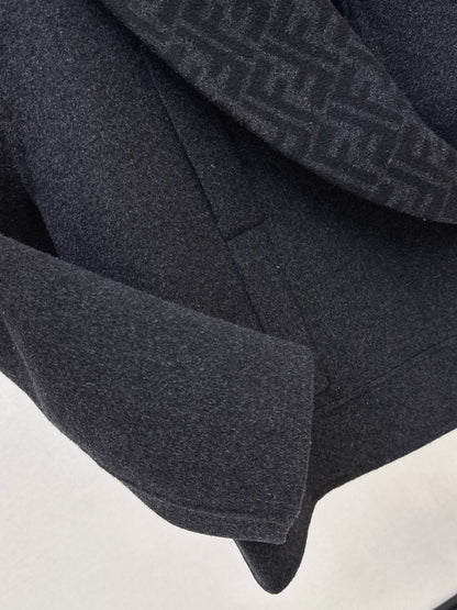 Fend NEW woolen coat