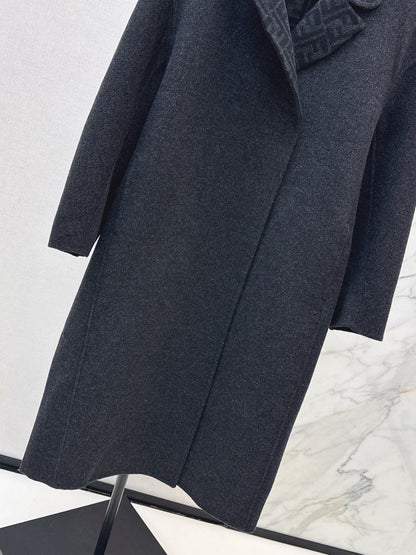 Fend NEW woolen overcoats