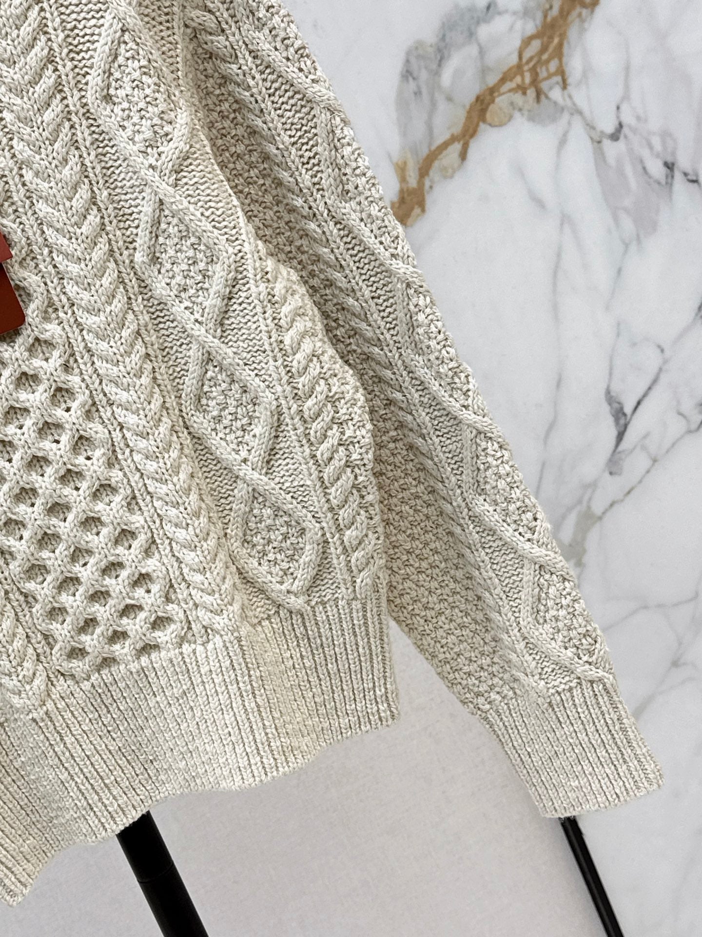 Loro NEW Cashmere knit sweater