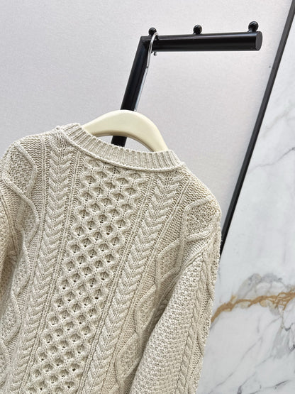 Loro NEW Cashmere knit sweater