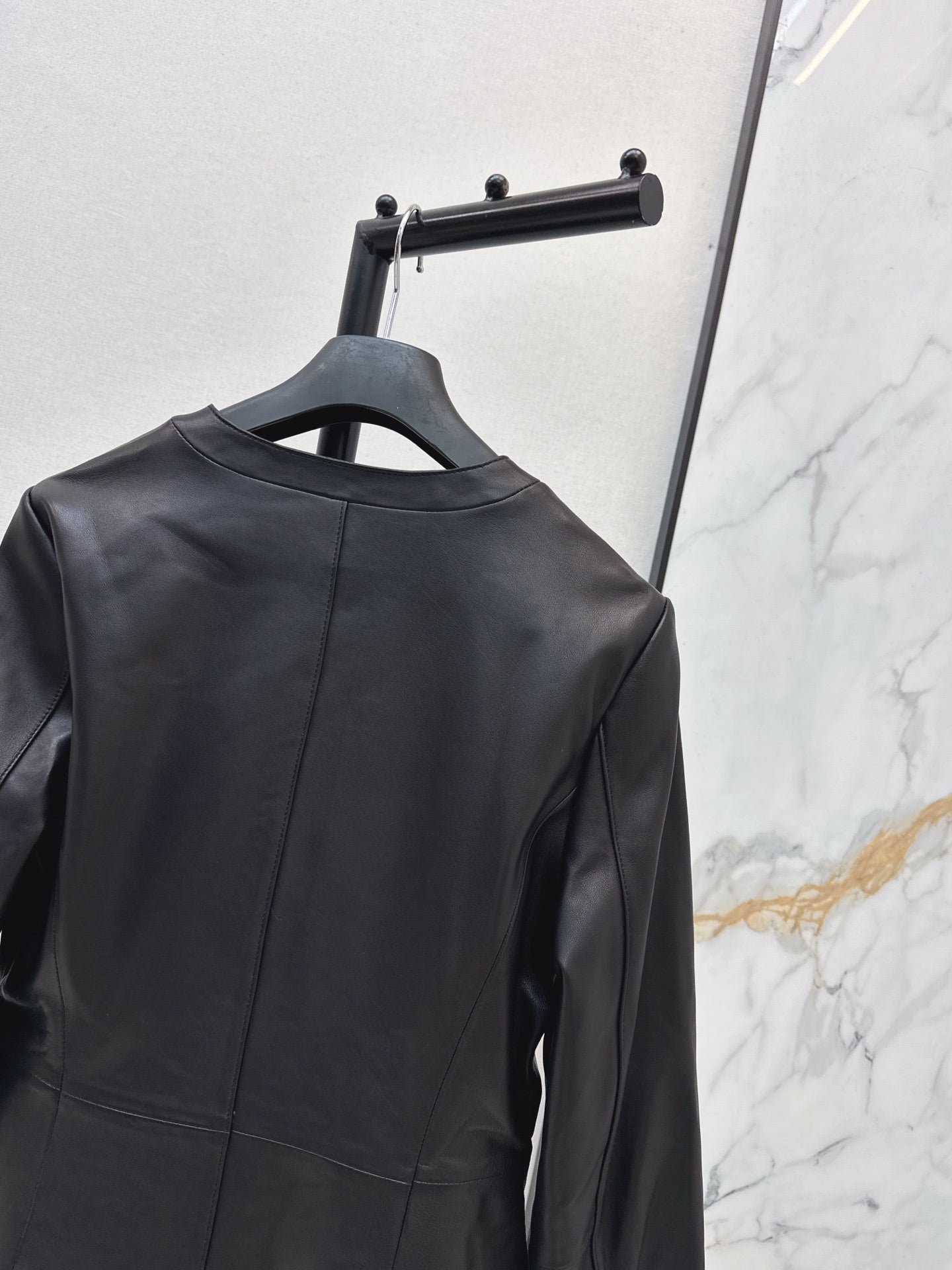 CD NEW leather jacket