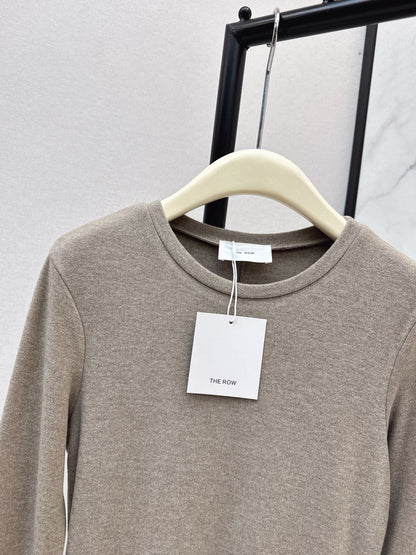 Row NEW bottoming dress