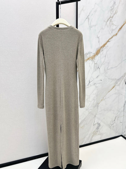 Row NEW bottoming dress