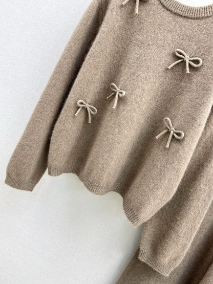 Miu NEW knitted suit