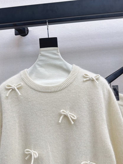 Miu NEW knitted suit