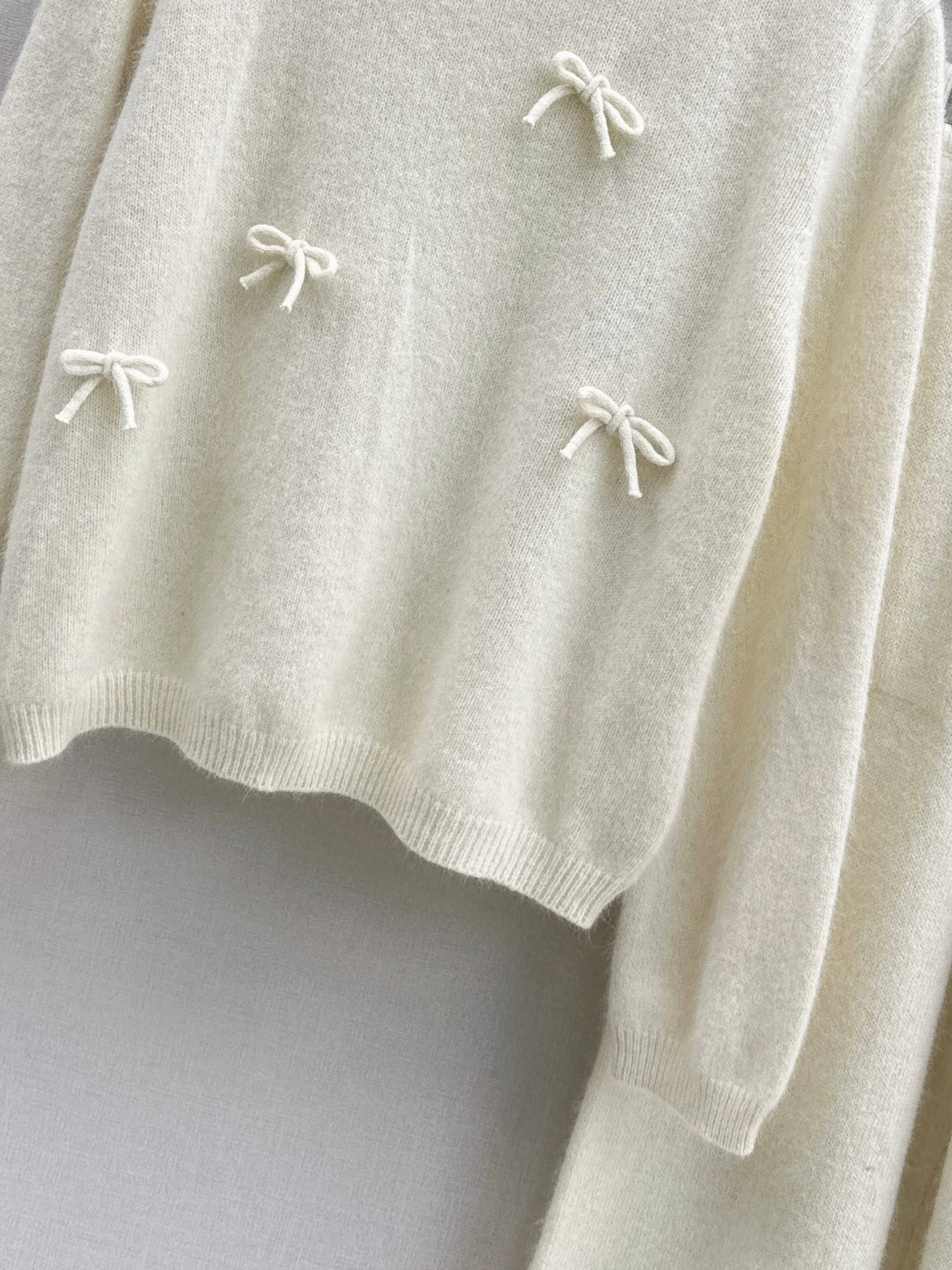 Miu NEW knitted suit