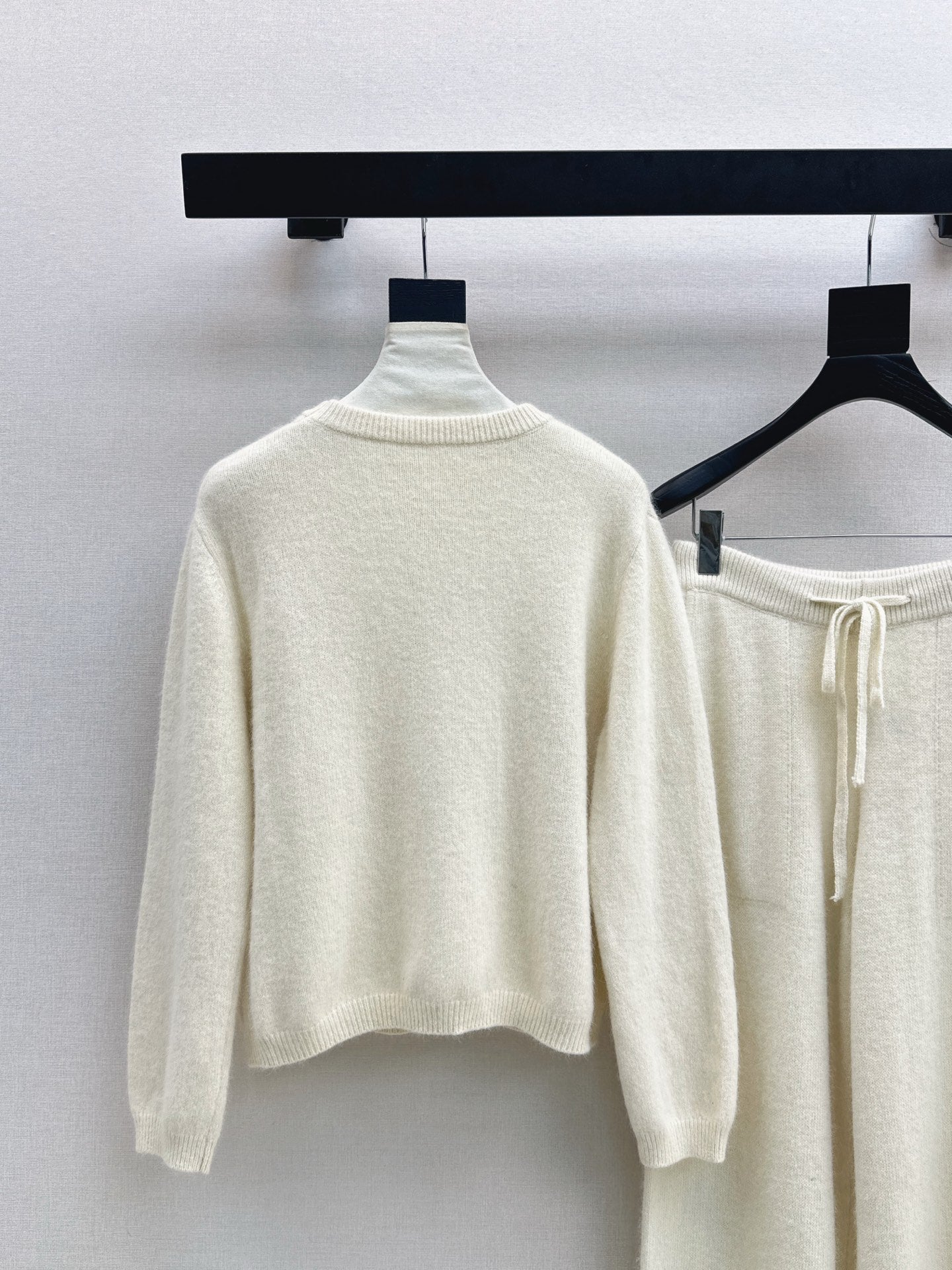 Miu NEW knitted suit