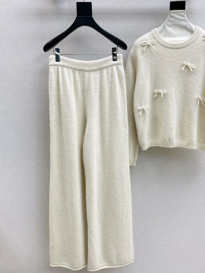 Miu NEW knitted suit