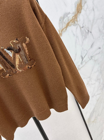 Max NEW cashmere sweater
