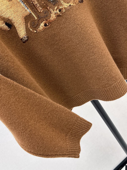 Max NEW cashmere sweater