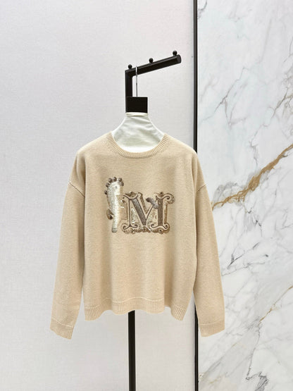Max NEW cashmere sweater