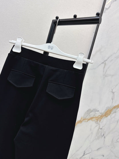 Monc NEW flared pants