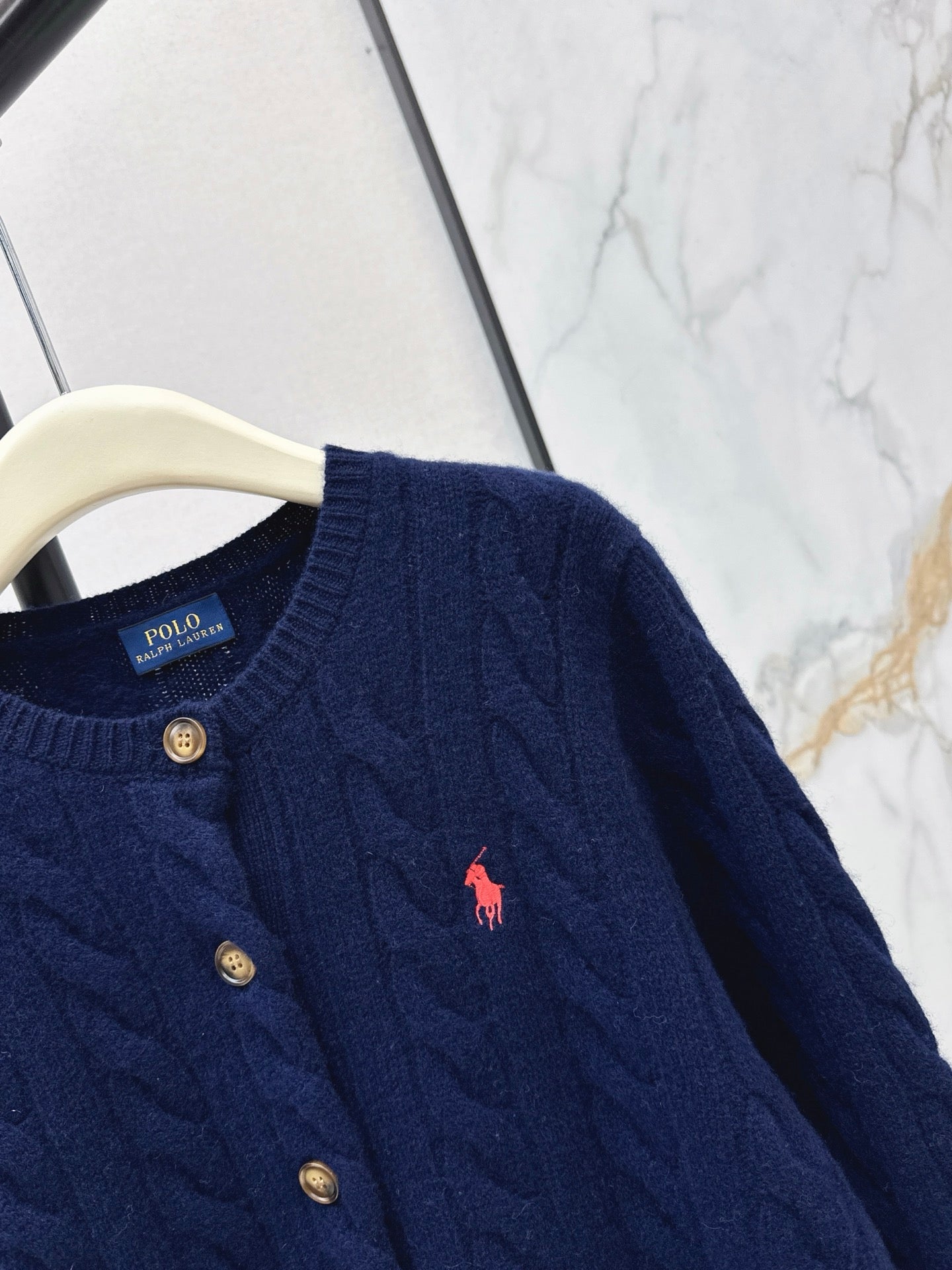 Ra1 NEW cashmere cardigan
