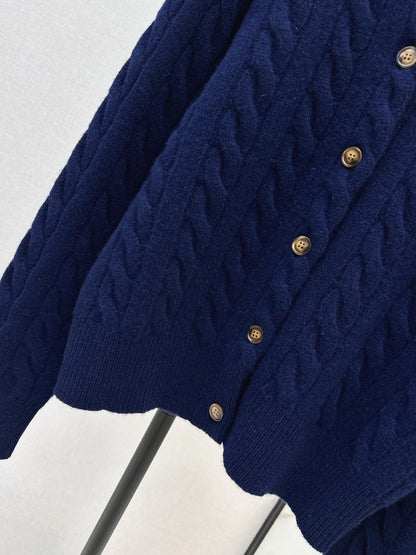 Ra1 NEW cashmere cardigan