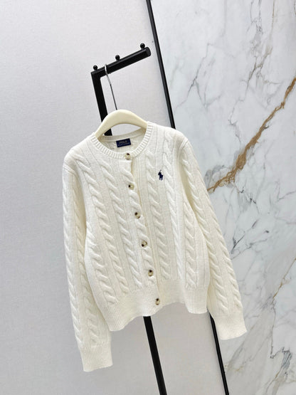 Ra1 NEW cashmere cardigan