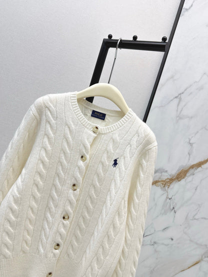 Ra1 NEW cashmere cardigan