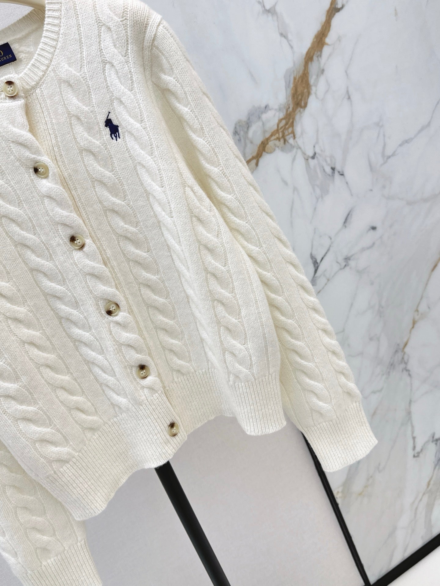 Ra1 NEW cashmere cardigan